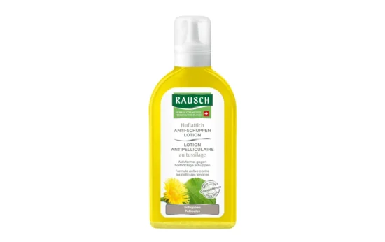 Rausch Coltsfoot Anti-Dandruff Lotion 200ml