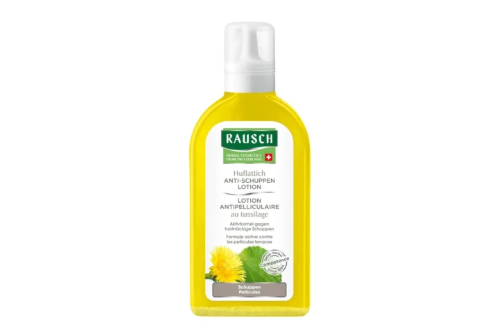 Rausch Coltsfoot Anti-Dandruff Lotion 200ml - 0