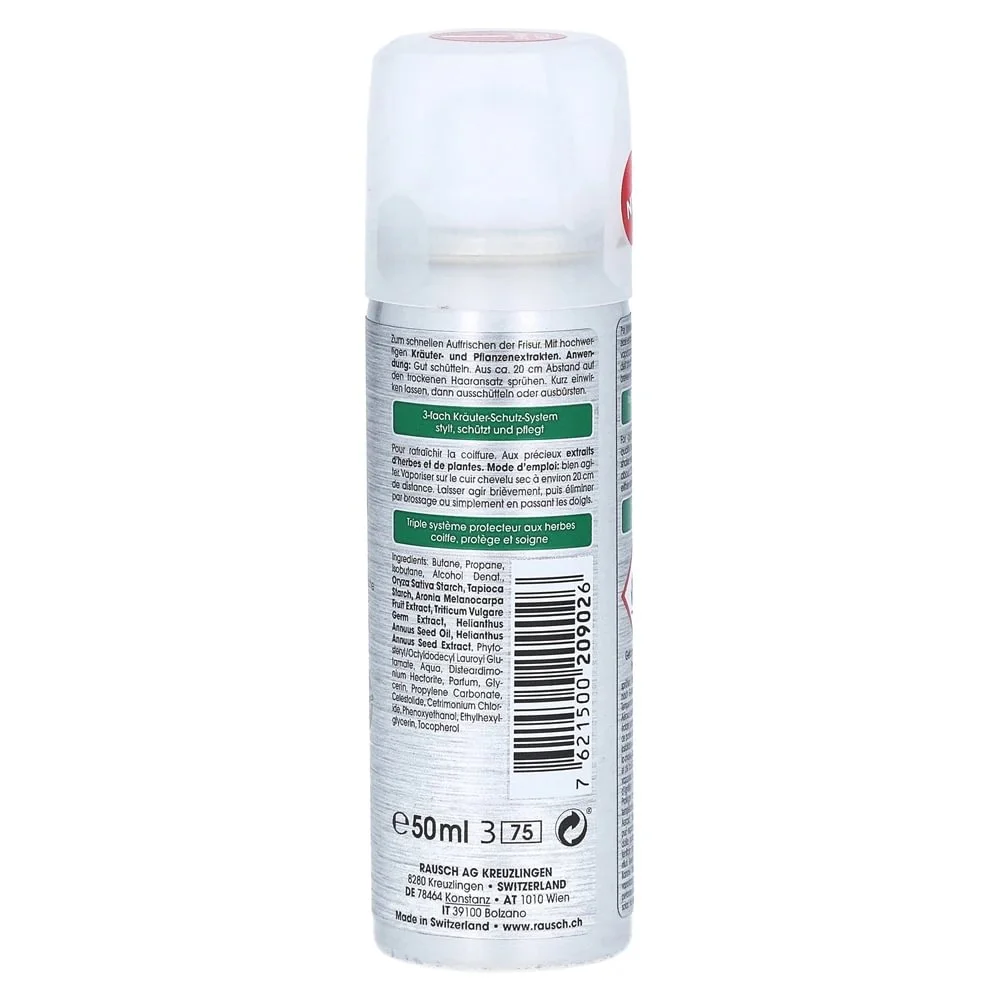 Rausch Dry Shampoo Fresh 50ml – 1