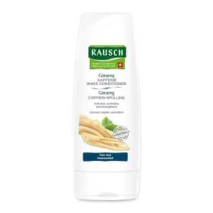 Rausch Ginseng Caffeine Rinse Conditioner 200ml - 0