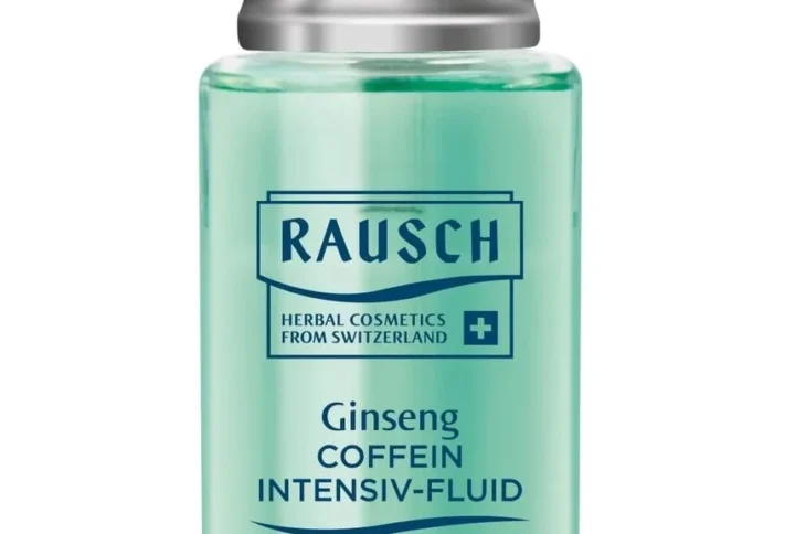 Rausch Ginseng Coffein Intensiv-Fluid 30ml - 0