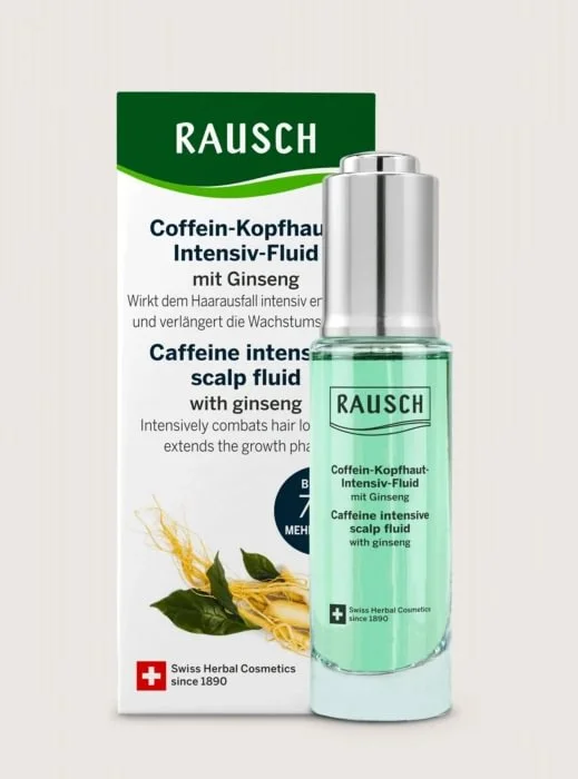 Rausch Ginseng Coffein Intensiv-Fluid 30ml – 2