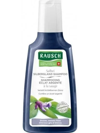 Rausch Sage Silver-Shine Shampoo 200ml