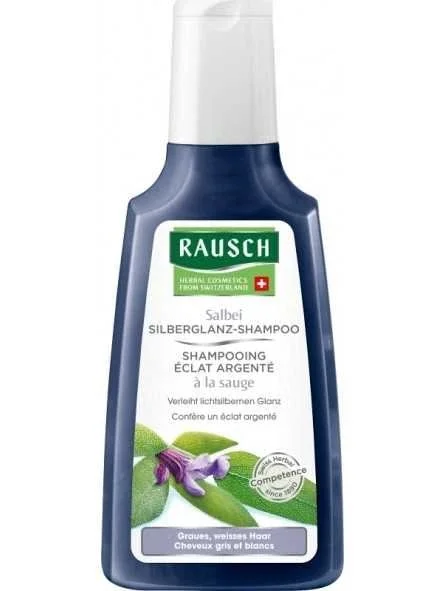 Rausch Sage Silver-Shine Shampoo 200ml – 0