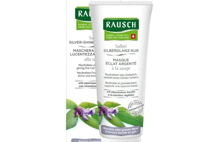 Rausch Sage Silver-Shine Treatment 100ml - 0