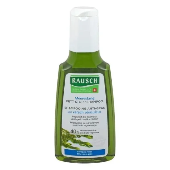 Rausch Seaweed Degreasing Shampoo 200ml - 0