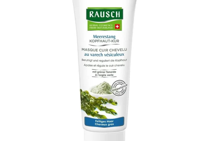 Rausch Seaweed Scalp Pack 100ml - 0