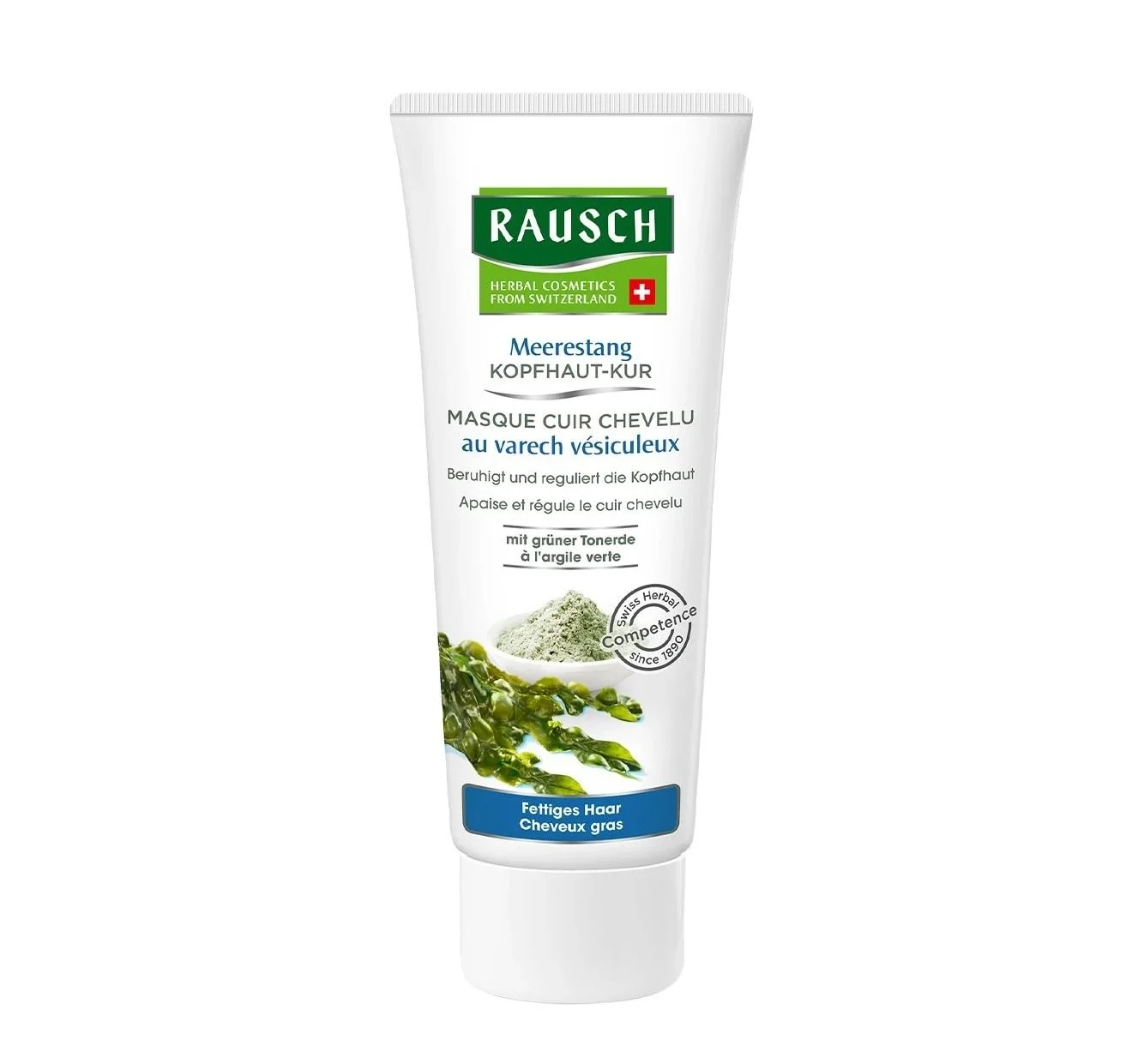 Rausch Seaweed Scalp Pack 100ml – 0