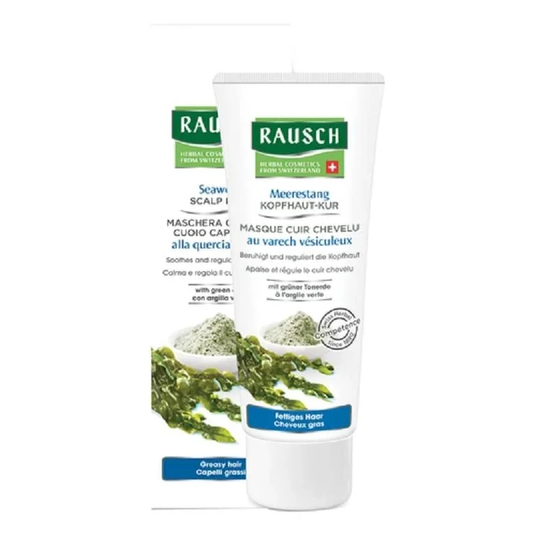 Rausch Seaweed Scalp Pack 100ml – 1