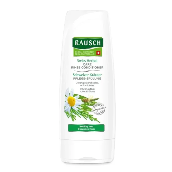 Rausch Swiss Herbal Care Rinse Conditioner 200ml