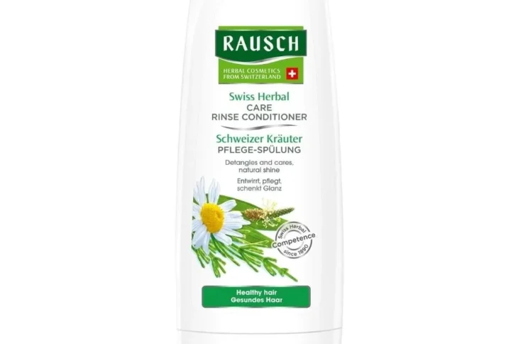 Rausch Swiss Herbal Care Rinse Conditioner 200ml - 0