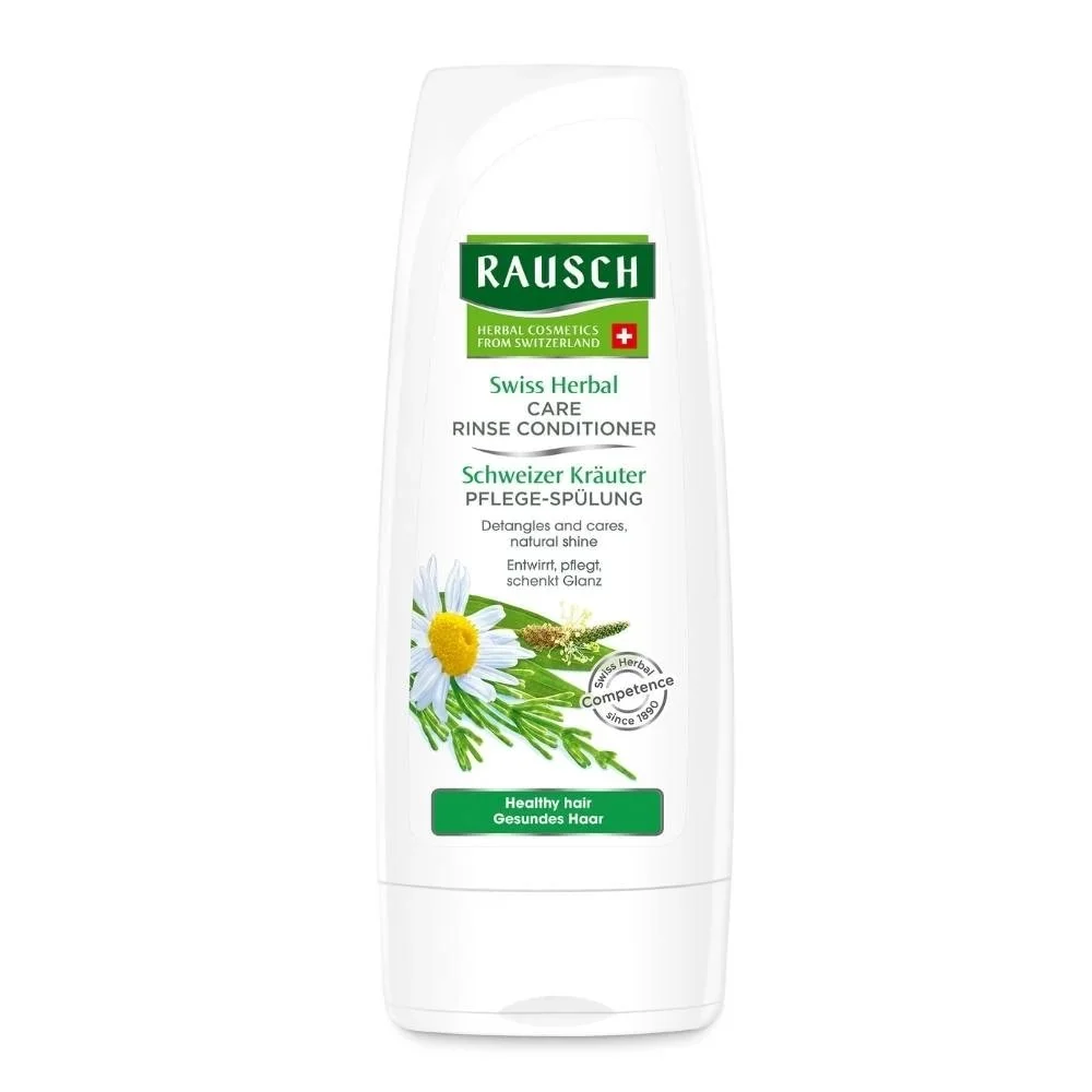 Rausch Swiss Herbal Care Rinse Conditioner 200ml – 0