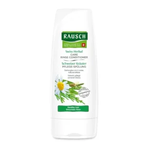 Rausch Swiss Herbal Care Rinse Conditioner 200ml - 0