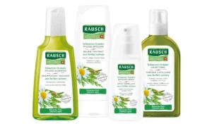 Rausch Swiss Herbal Care Rinse Conditioner 200ml - 1