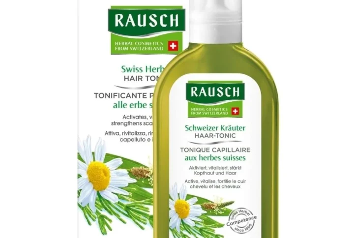 Rausch Swiss Herbal Hair Tonic 200ml - 0