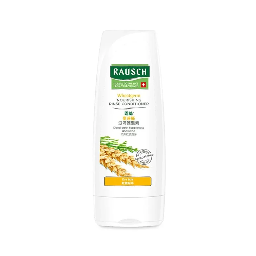 Rausch Wheatgerm Nourishing Rinse Conditioner 200ml – 0