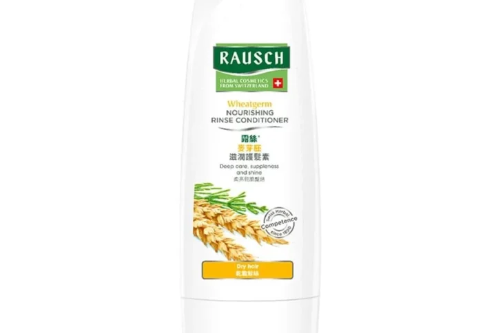 Rausch Wheatgerm Nourishing Rinse Conditioner 200ml - 0