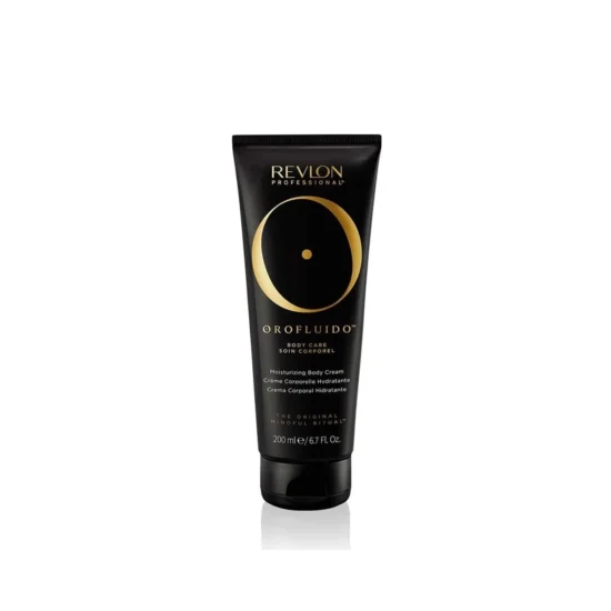 Revlon Orofluido body cream 200ml