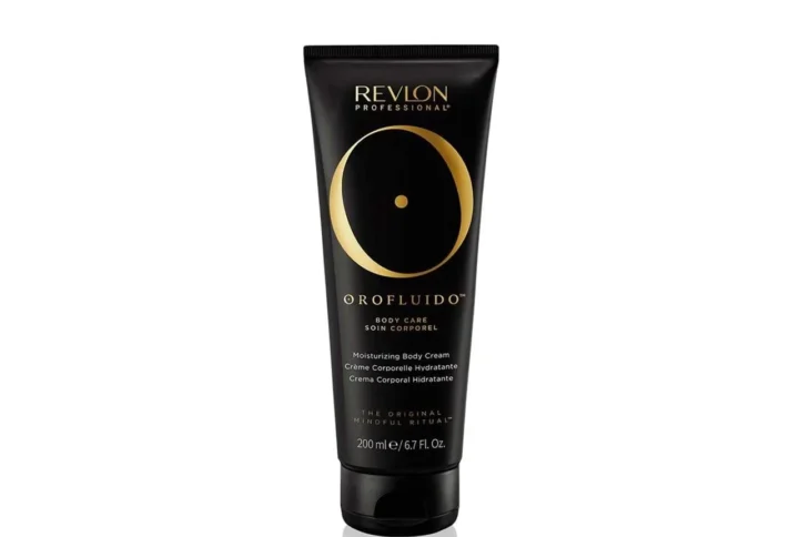 Revlon Orofluido body cream 200ml - 0