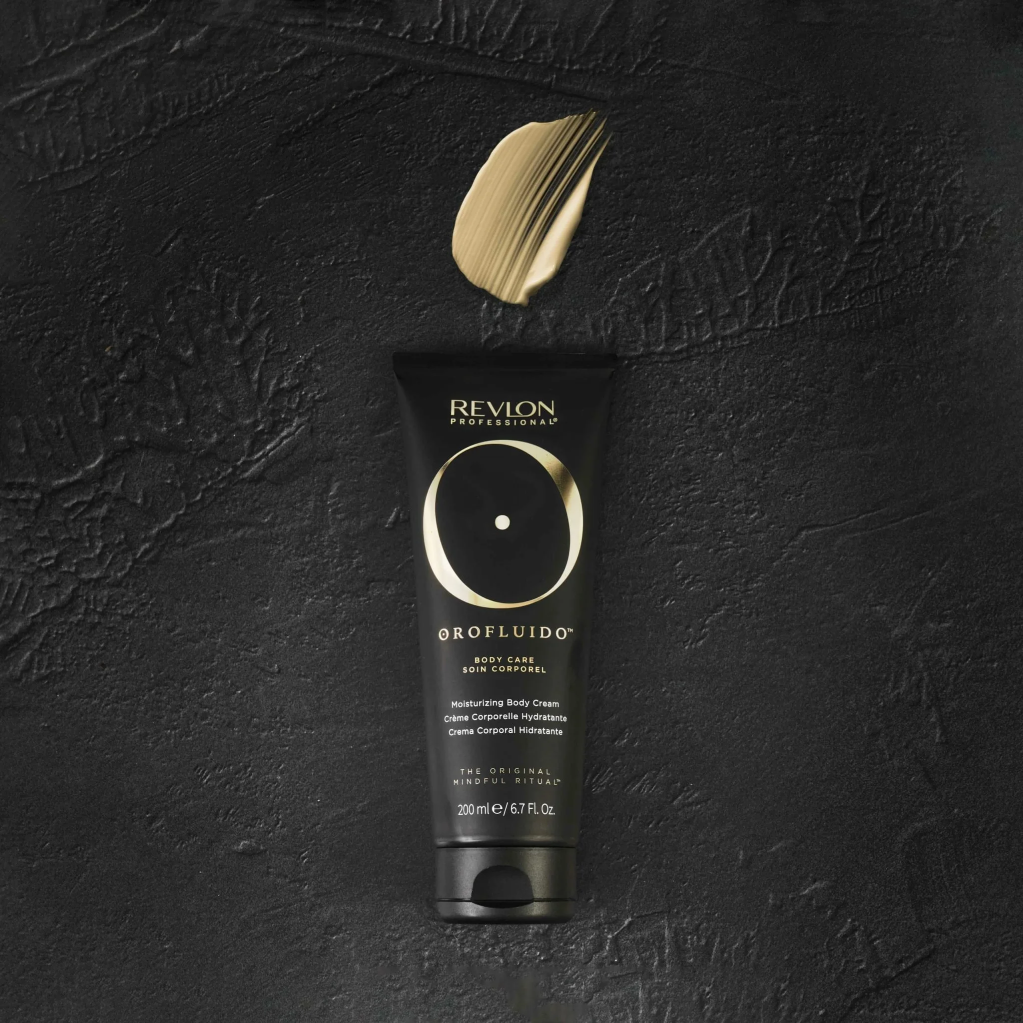 Revlon Orofluido body cream 200ml – 1