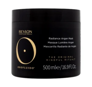 Revlon Orofluido Radiance Argan Hair Mask 500 ml - 0