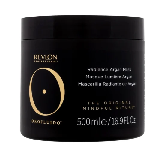 Revlon Orofluido Radiance Argan Hair Mask 500 ml