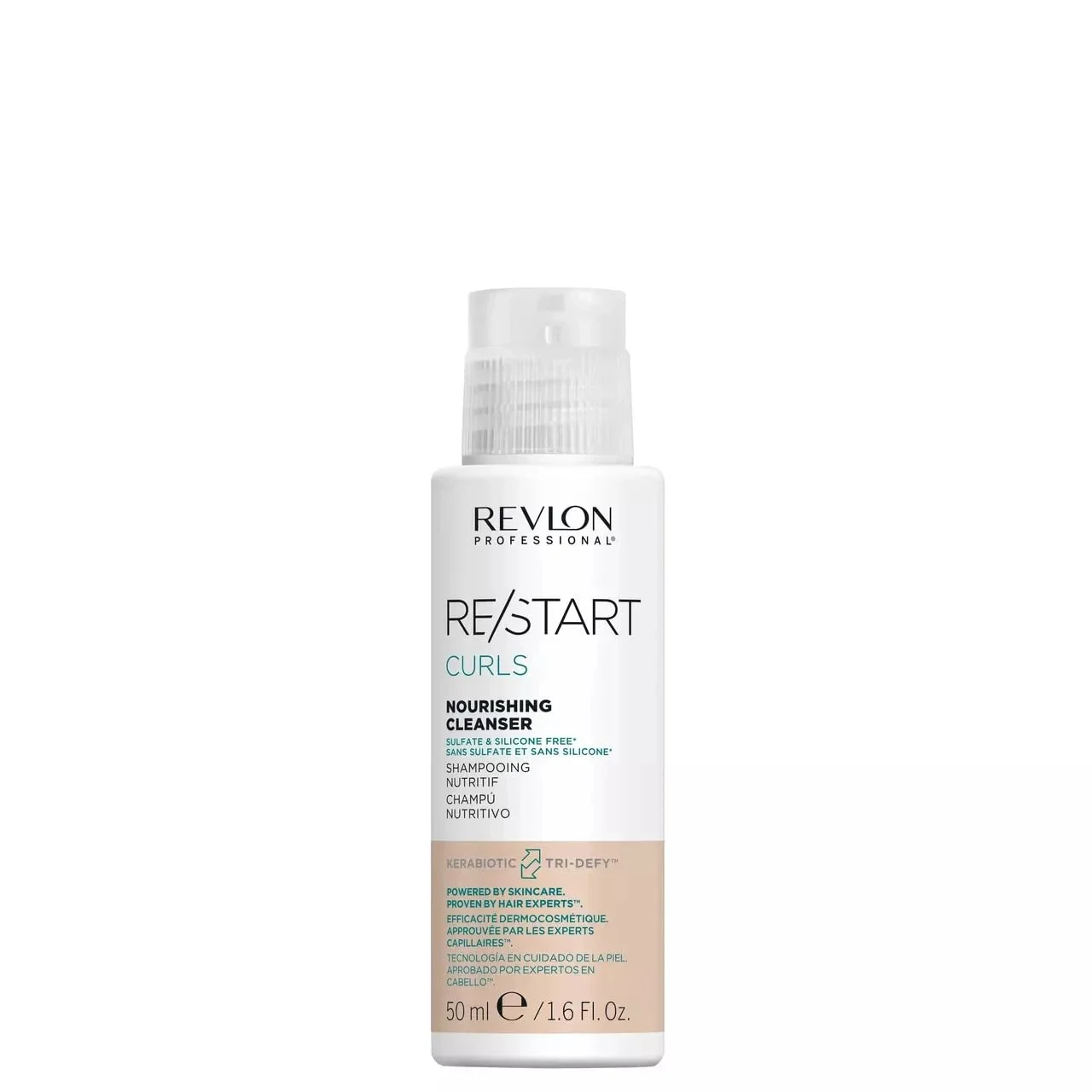 Revlon Re-Start Curls cleanser 50ml – 0