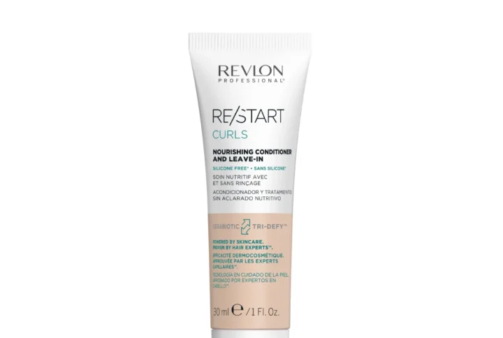 Revlon Re-Start Curls conditioner 30ml - 0