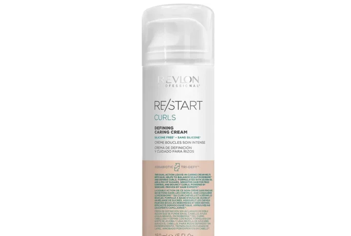 Revlon Re-Start Curls Defining cream 150ml - 0