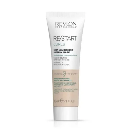 Revlon Re-Start Curls mask 30ml