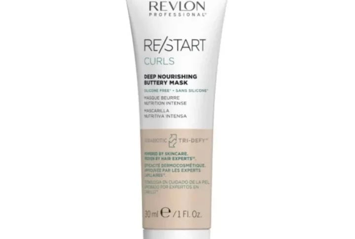 Revlon Re-Start Curls mask 30ml - 0