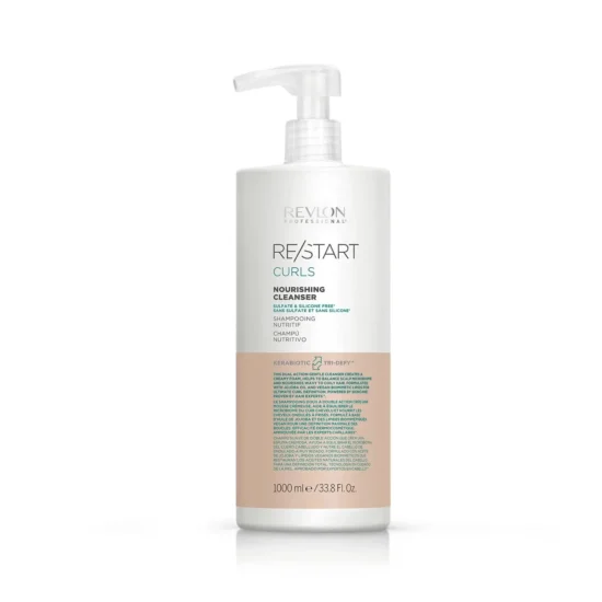 Revlon Re-Start Curls Nourishing cleanser 1000ml