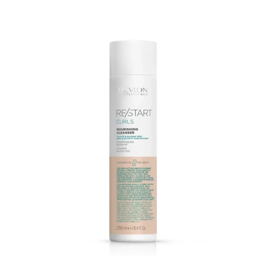 Revlon Re-Start Curls Nourishing cleanser 250ml