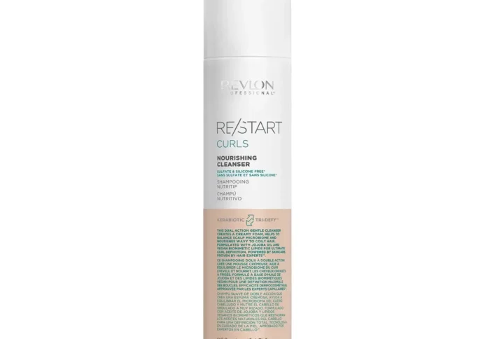 Revlon Re-Start Curls Nourishing cleanser 250ml - 0