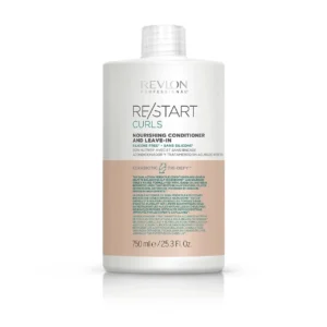 Revlon Re-Start Curls Nourishing conditioner 750ml - 0