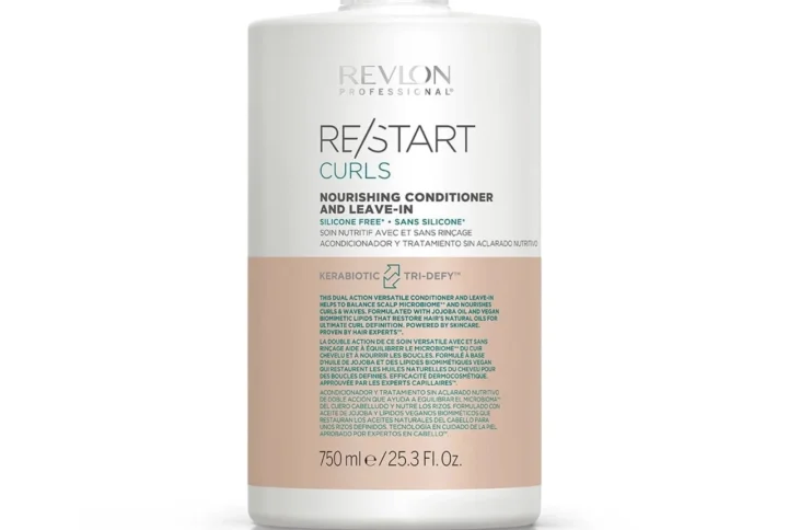 Revlon Re-Start Curls Nourishing conditioner 750ml - 0