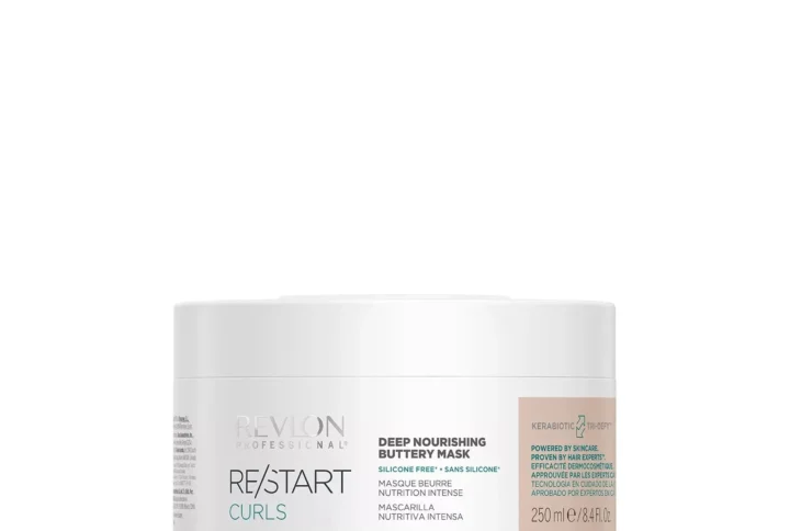 Revlon Re-Start Curls Nourishing mask 250ml - 0