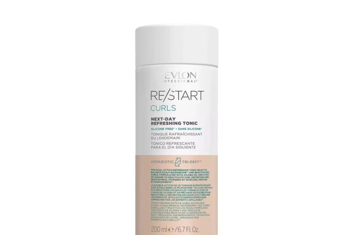 Revlon Re-Start Curls Refreshing tonic 200ml - 0