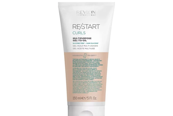 Revlon Re-Start Curls Transformative gel to oil 150ml - 0