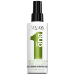 Revlon Uniq One Hair Treatment Green Tea 150 ml - 0