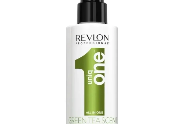 Revlon Uniq One Hair Treatment Green Tea 150 ml - 0