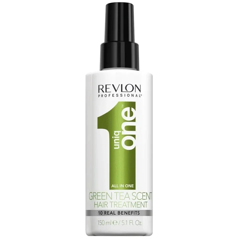 Revlon Uniq One Hair Treatment Green Tea 150 ml – 0