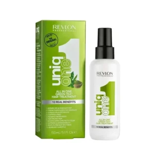 Revlon Uniq One Hair Treatment Green Tea 150 ml - 1