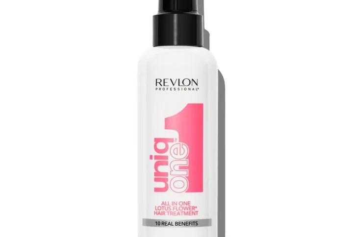 Revlon Uniq One Hair Treatment Lotus 150 ml - 0