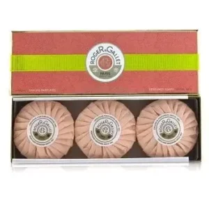 Roger & Gallet Fleur De Figuier Soap 3x100g - 0