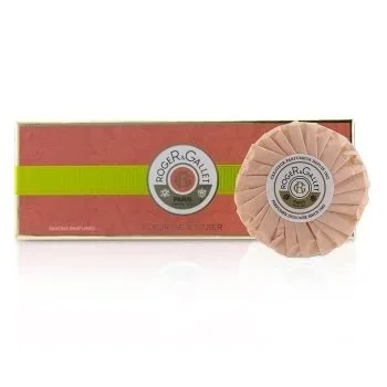 Roger & Gallet Fleur De Figuier Soap 3x100g – 1