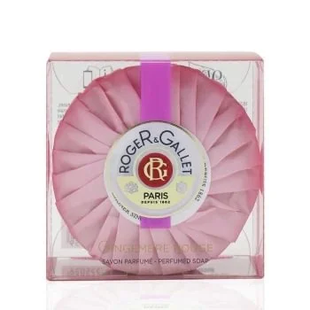 Roger & Gallet Gingembre Rouge Soap 100g – 0