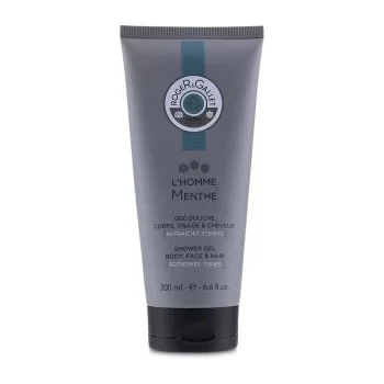 Roger & Gallet L’homme Menthe Shower Gel 200ml – 0