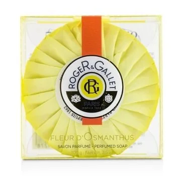 Roger & Gallet Osmanthus Soap 100g – 1