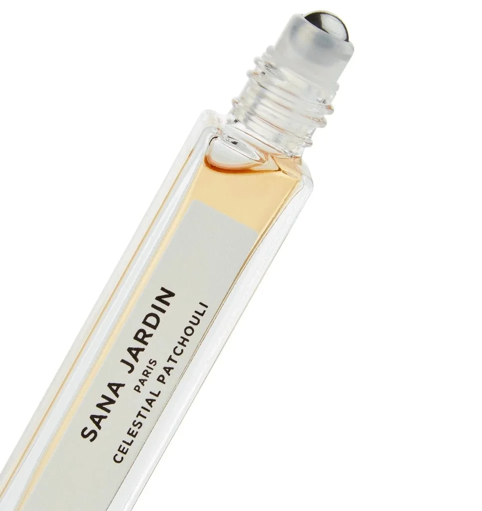 Sana Jardin Celestial Patchouli Eau de Parfum rollerball 10ml – 1